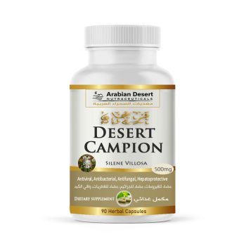 Desert Campion - 500mg (90 Capsules)